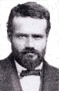 Richard Charles Pinney (1845-1929) Profile